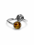 Anillo Caracol Maya