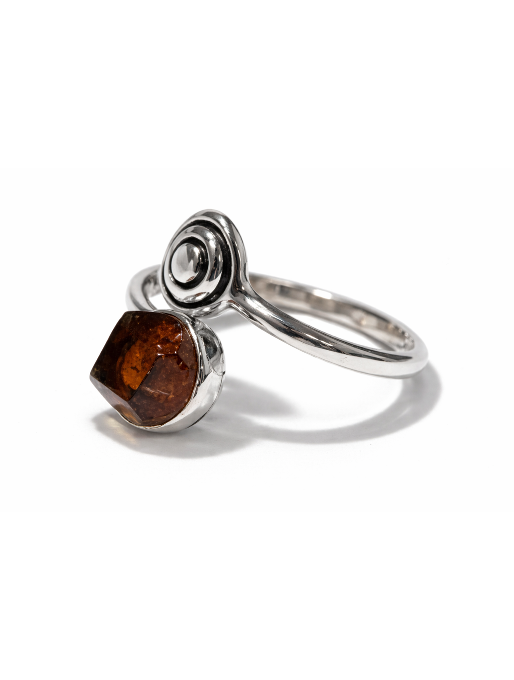 Anillo Caracol Maya