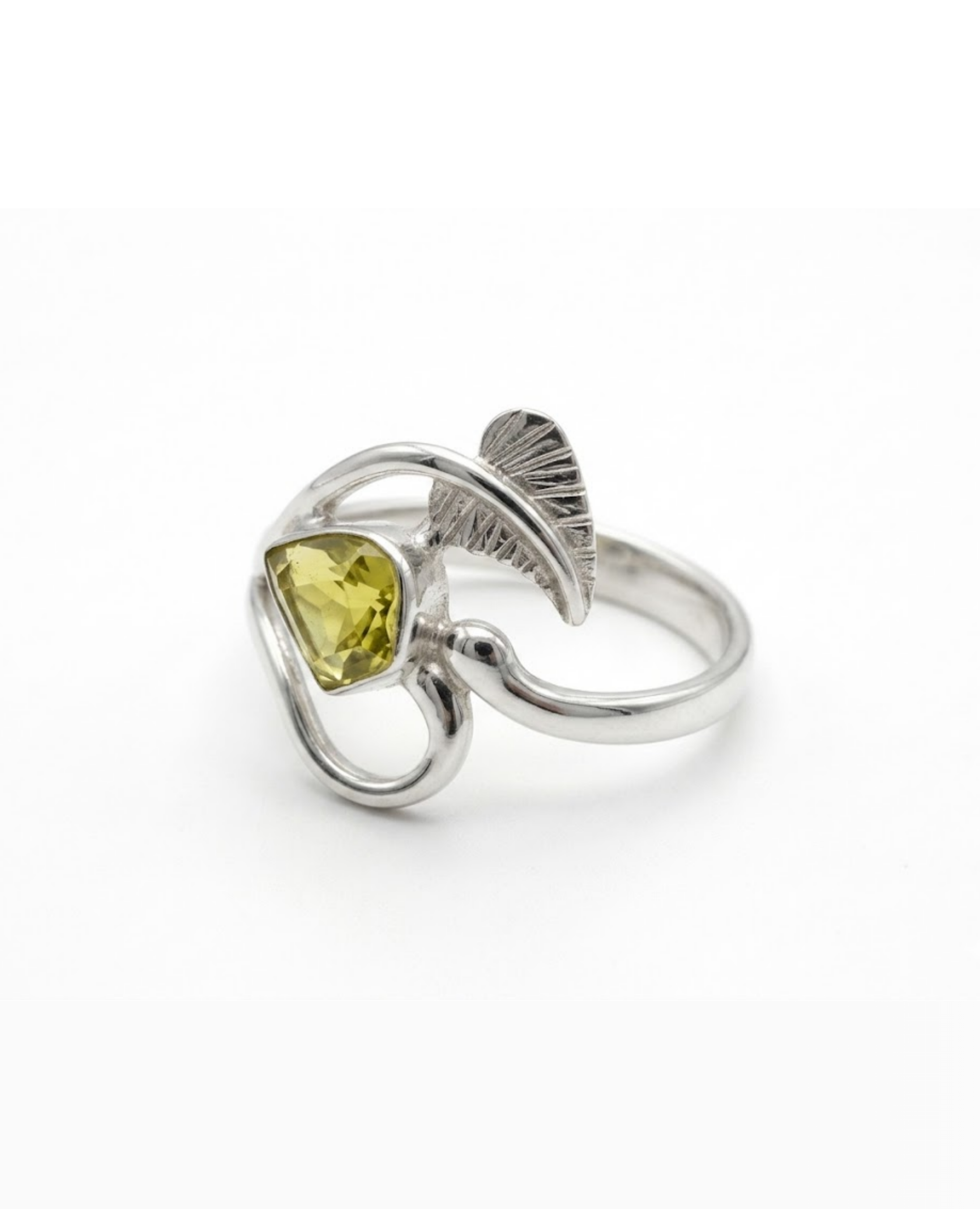 Anillo Lacandona Amarillo