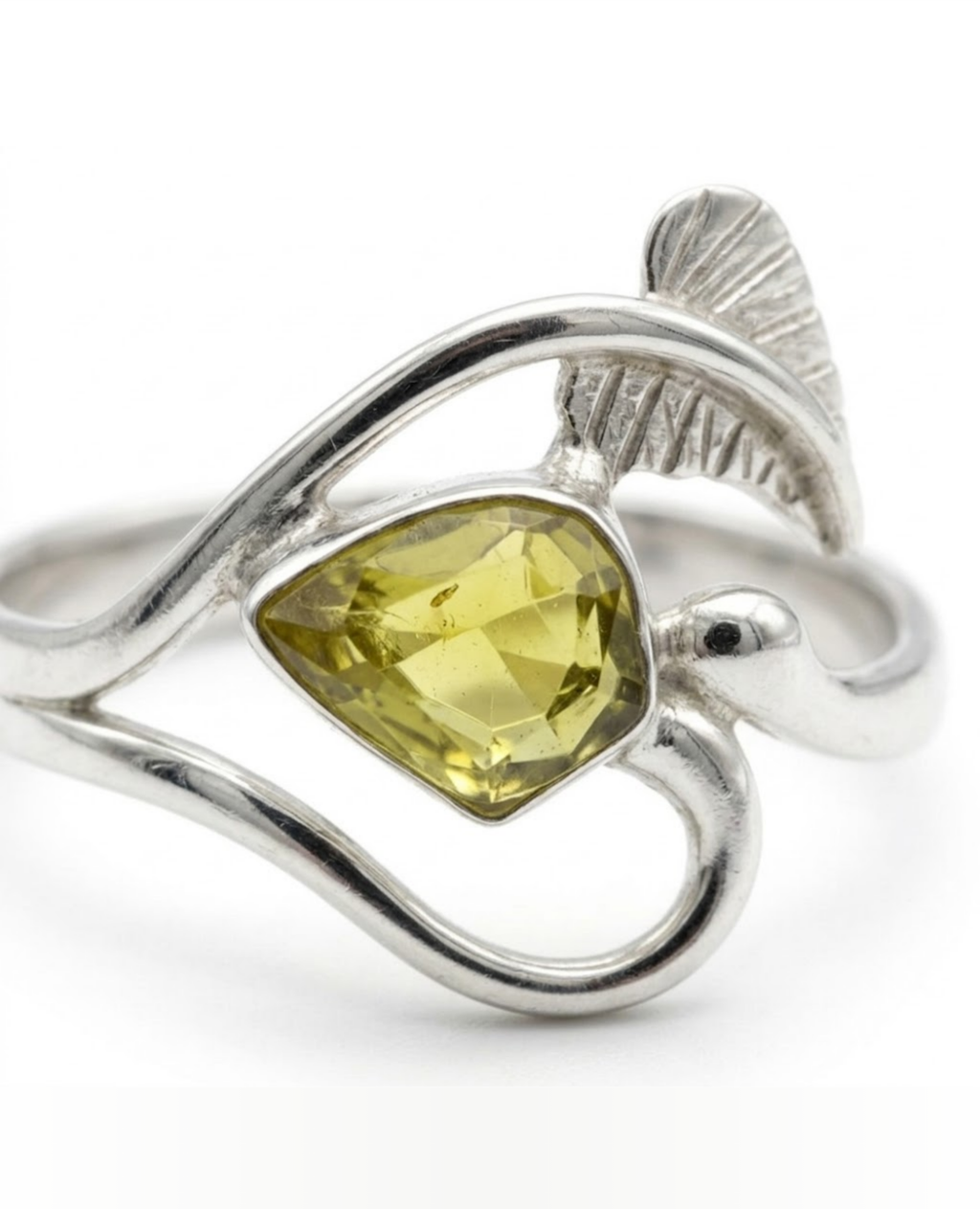 Anillo Lacandona Amarillo