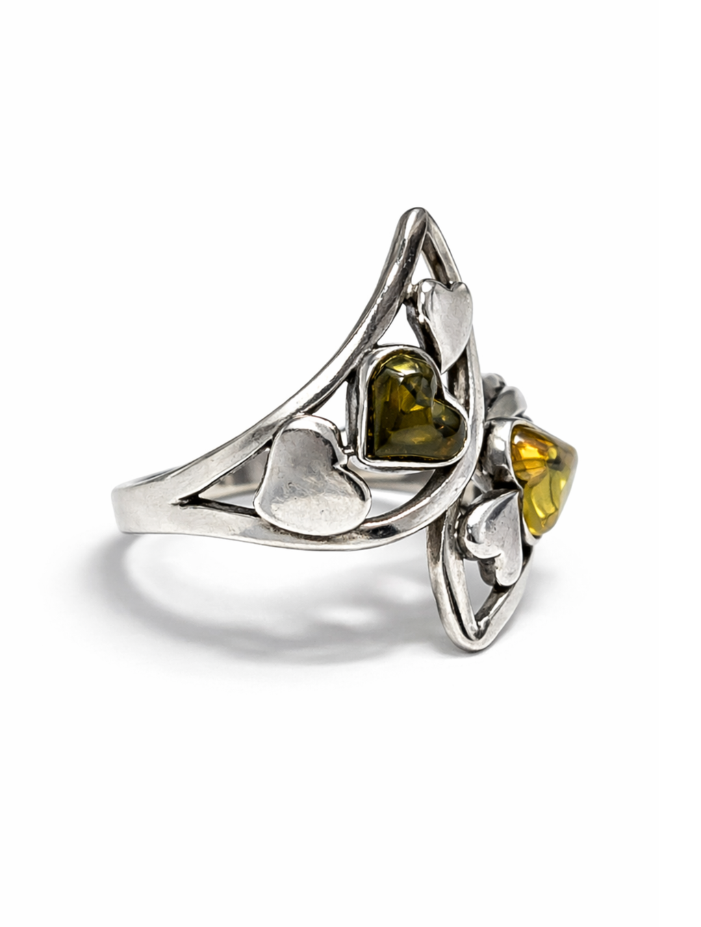 Anillo Hjartasteinn