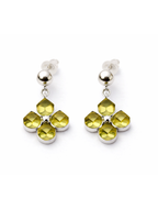 Aretes Agua Azul