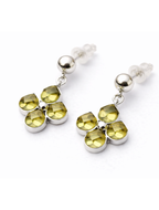 Aretes Agua Azul