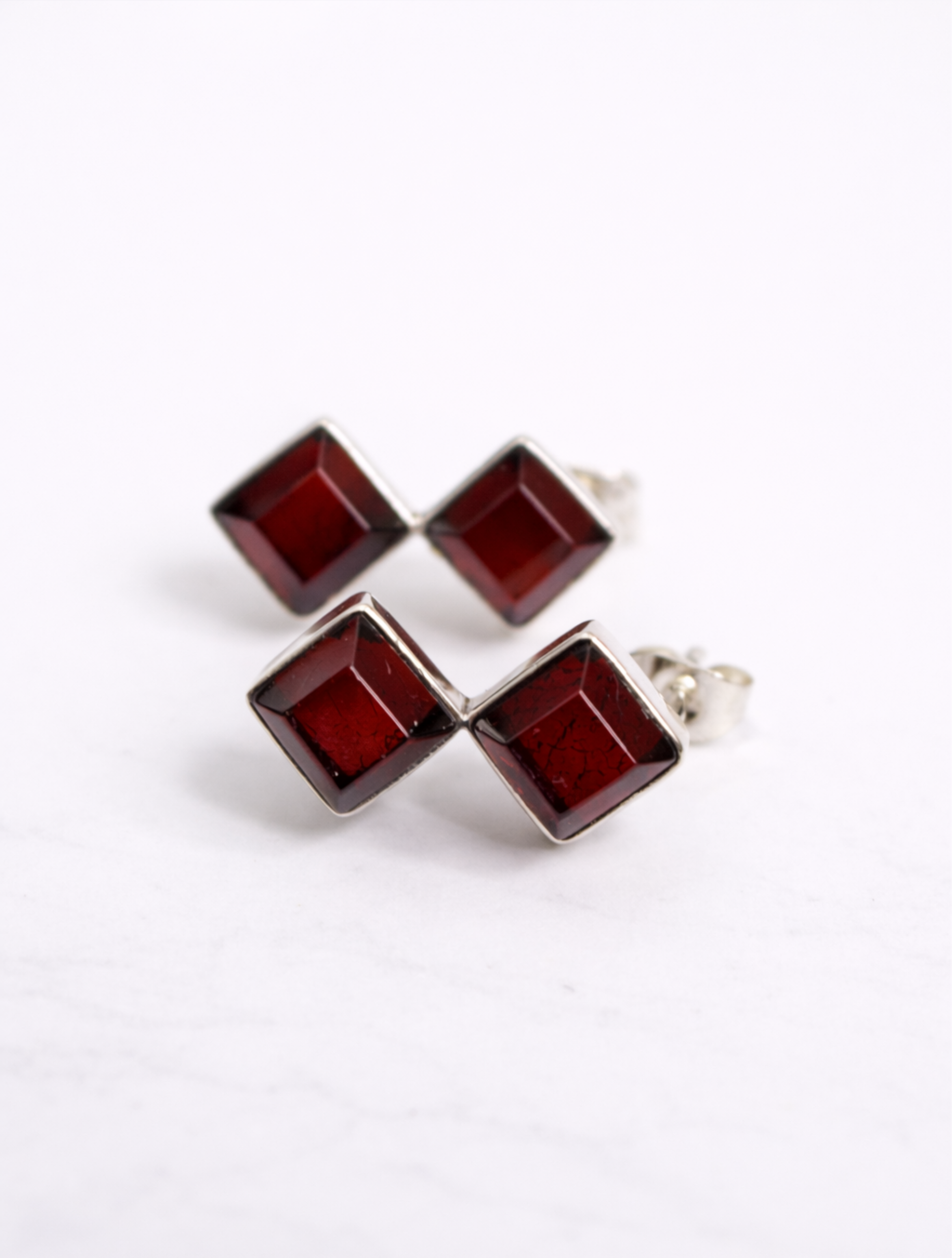 Aretes Anochecer en Bonampak