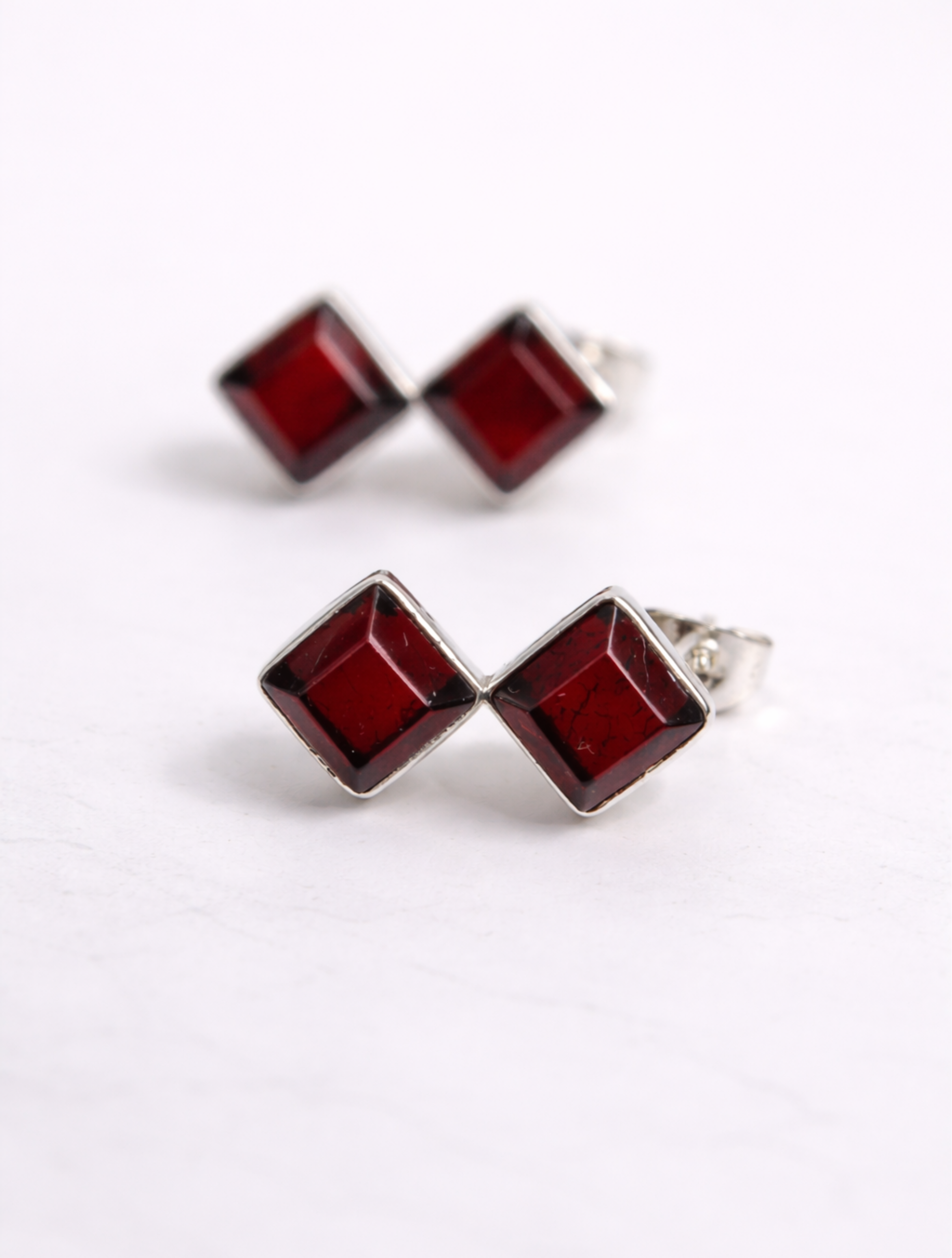 Aretes Anochecer en Bonampak