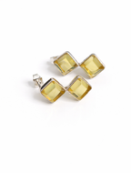 Aretes Bonampak