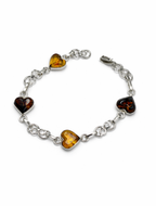 Pulsera Hjarta Íseld