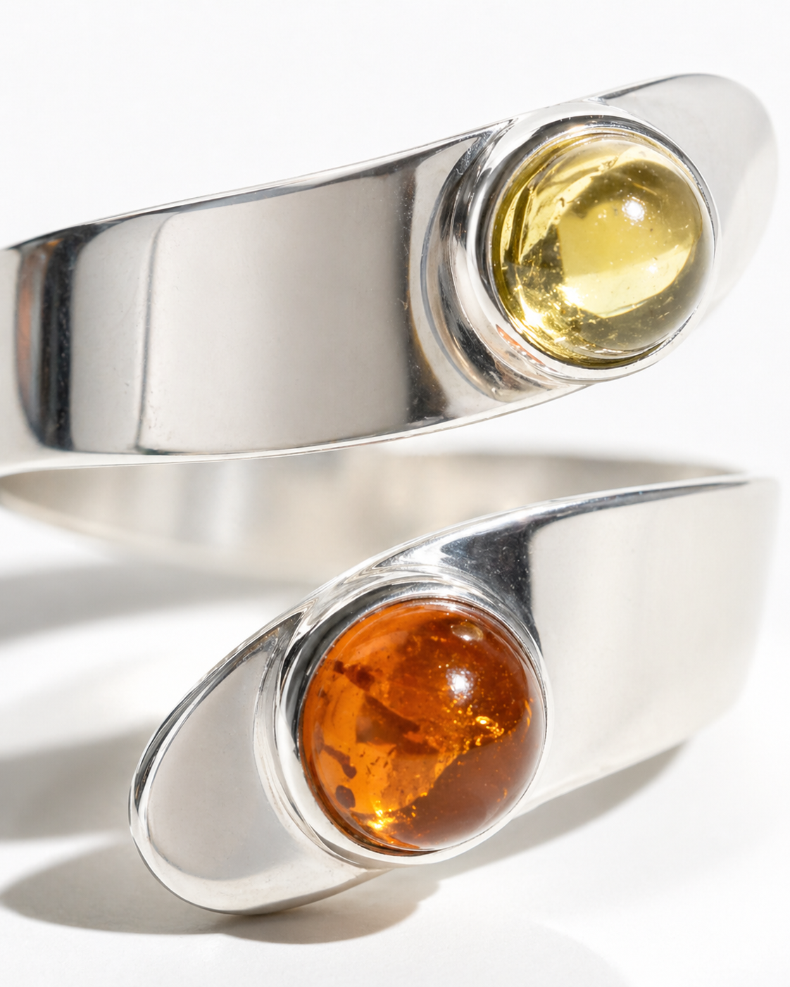 Anillo Dúo