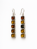 Aretes Palenque