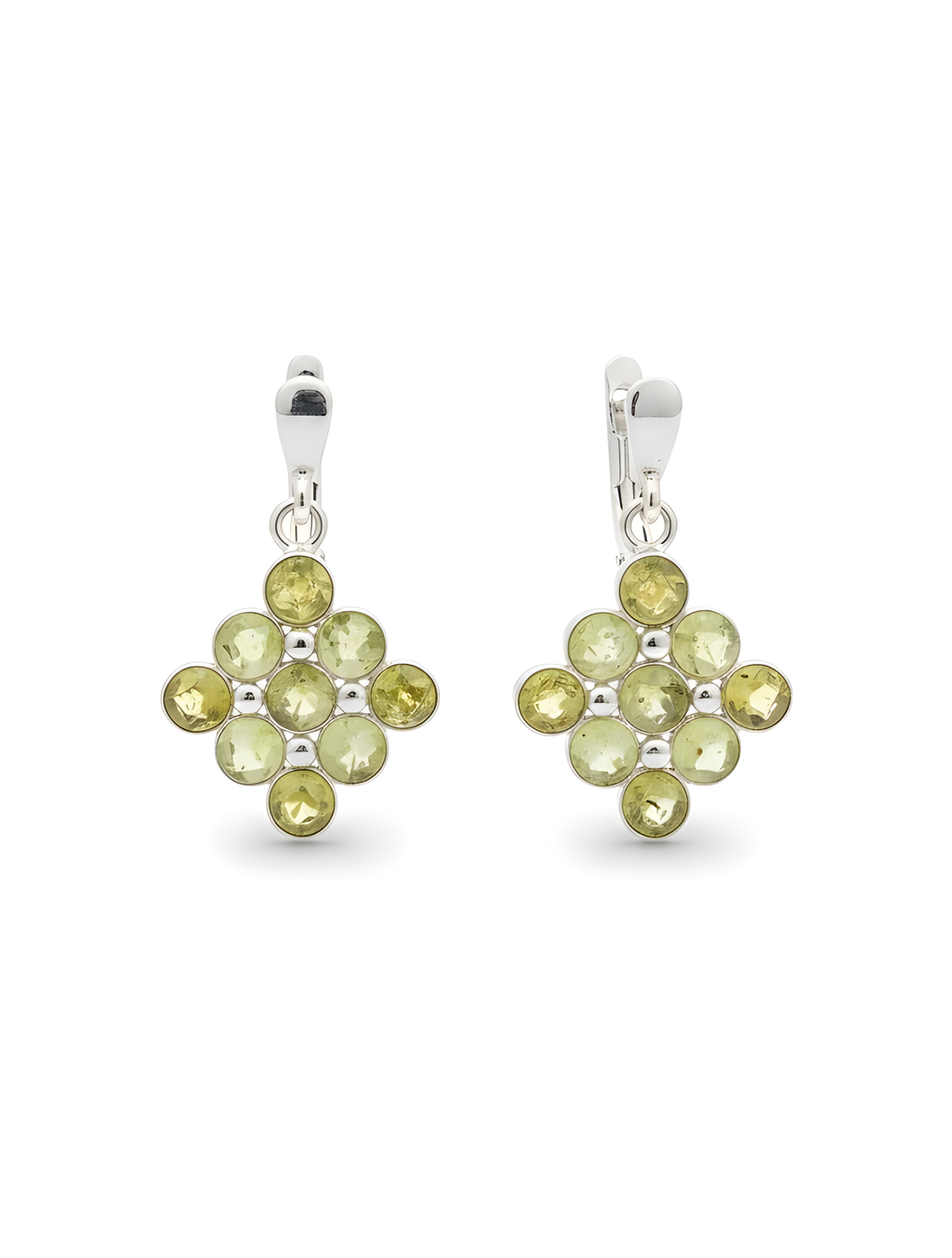 Aretes Blue Lagoon