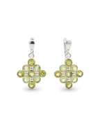 Aretes Blue Lagoon
