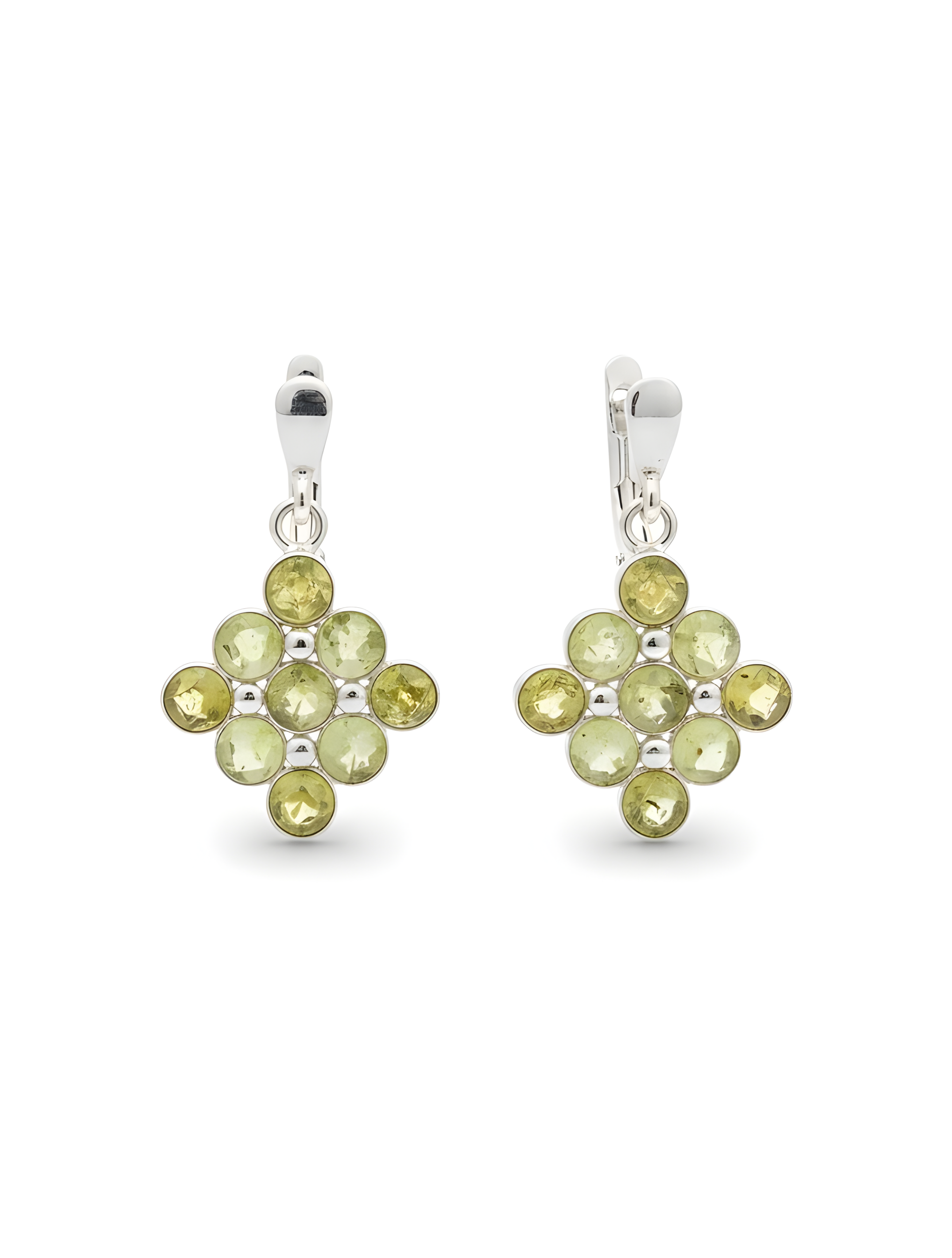 Aretes Blue Lagoon