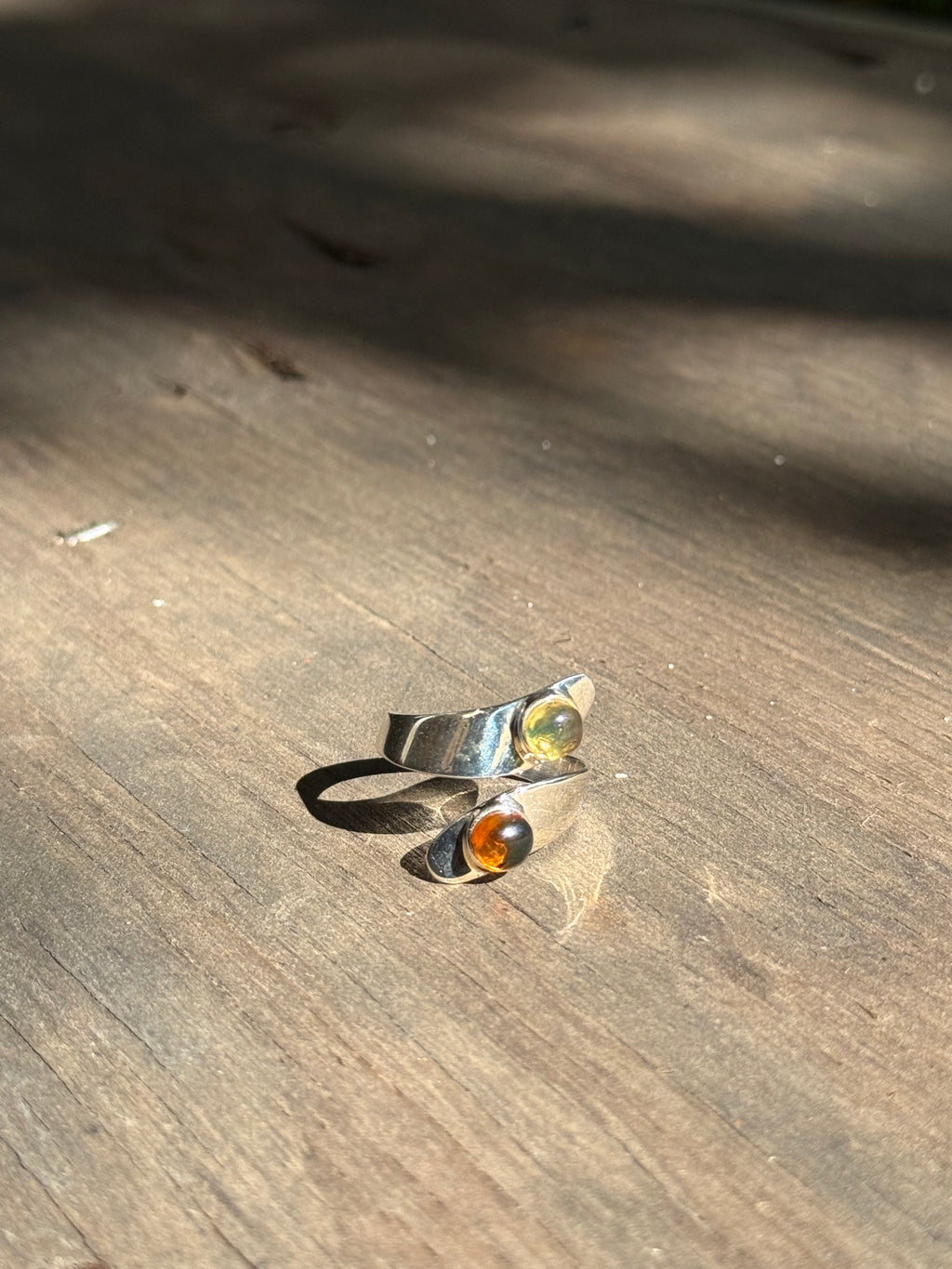 Anillo Dúo