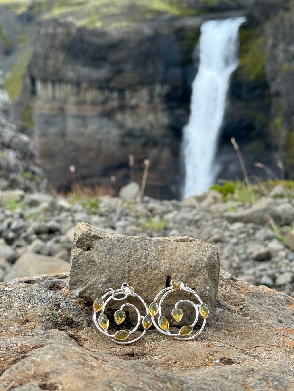 Aretes Veyra