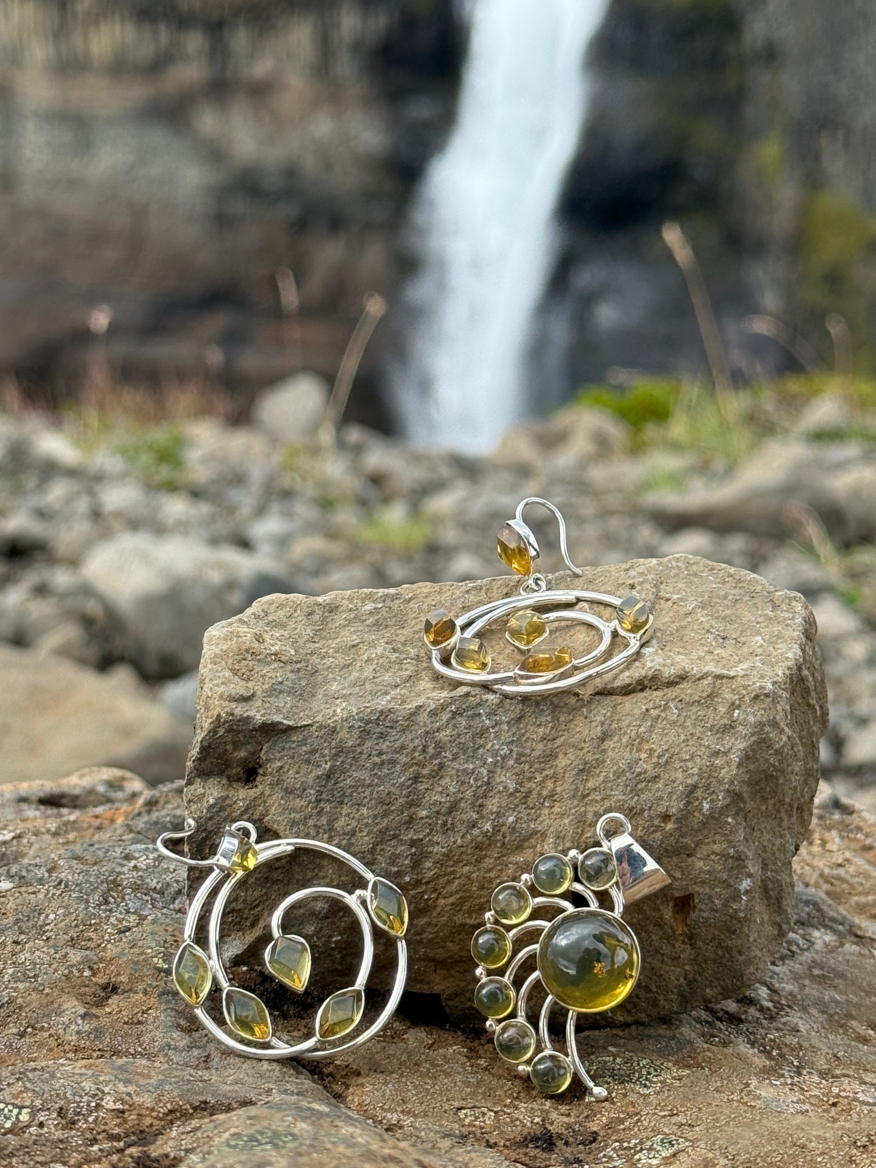 Aretes Veyra