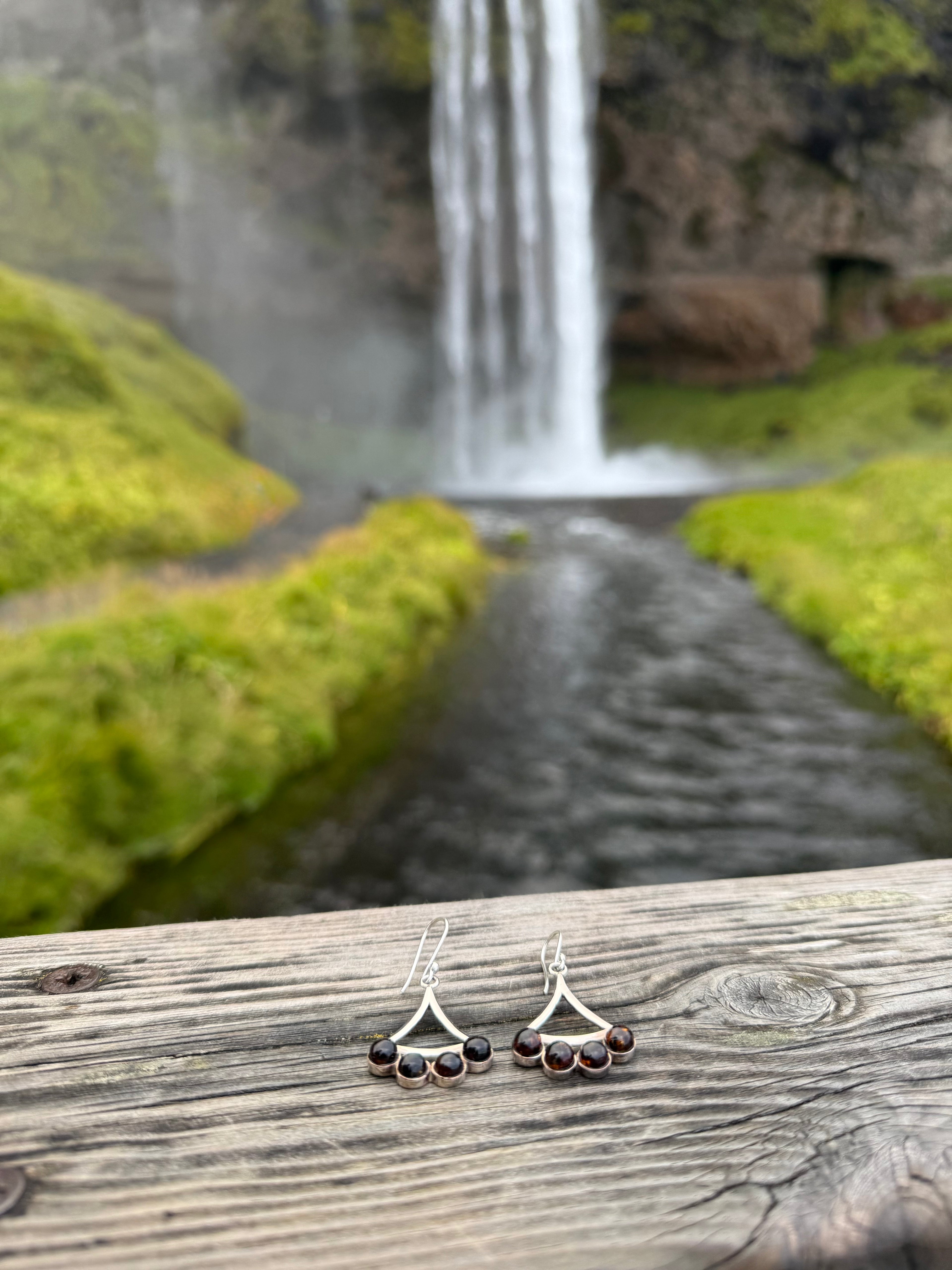 Aretes Diamond Beach