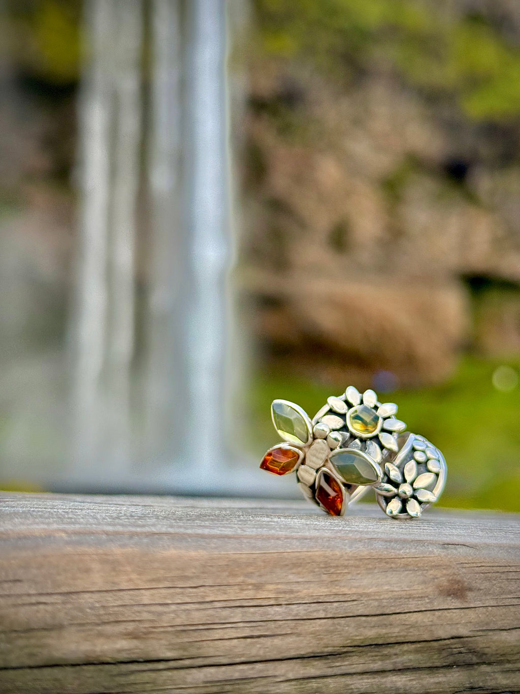 Anillo Seljalandsfoss