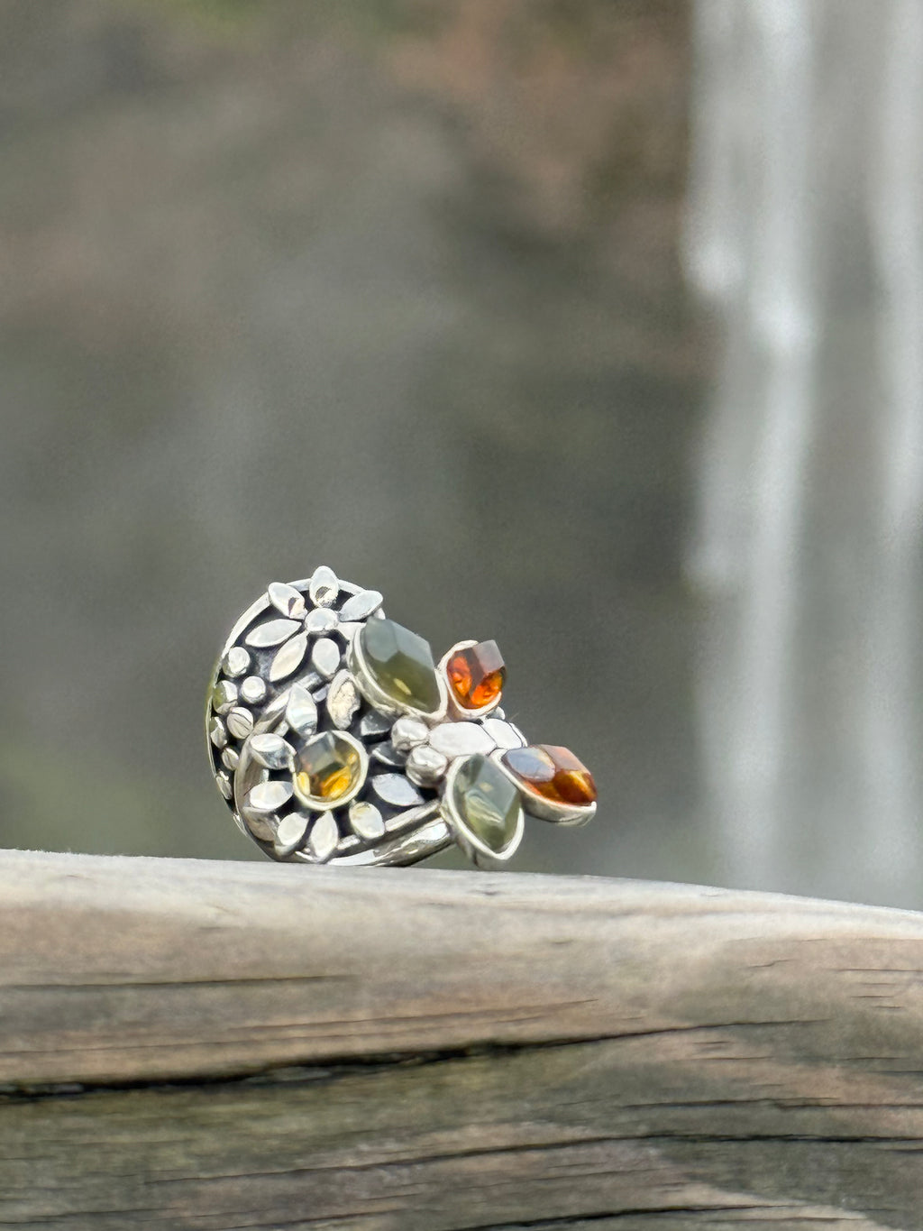 Anillo Seljalandsfoss
