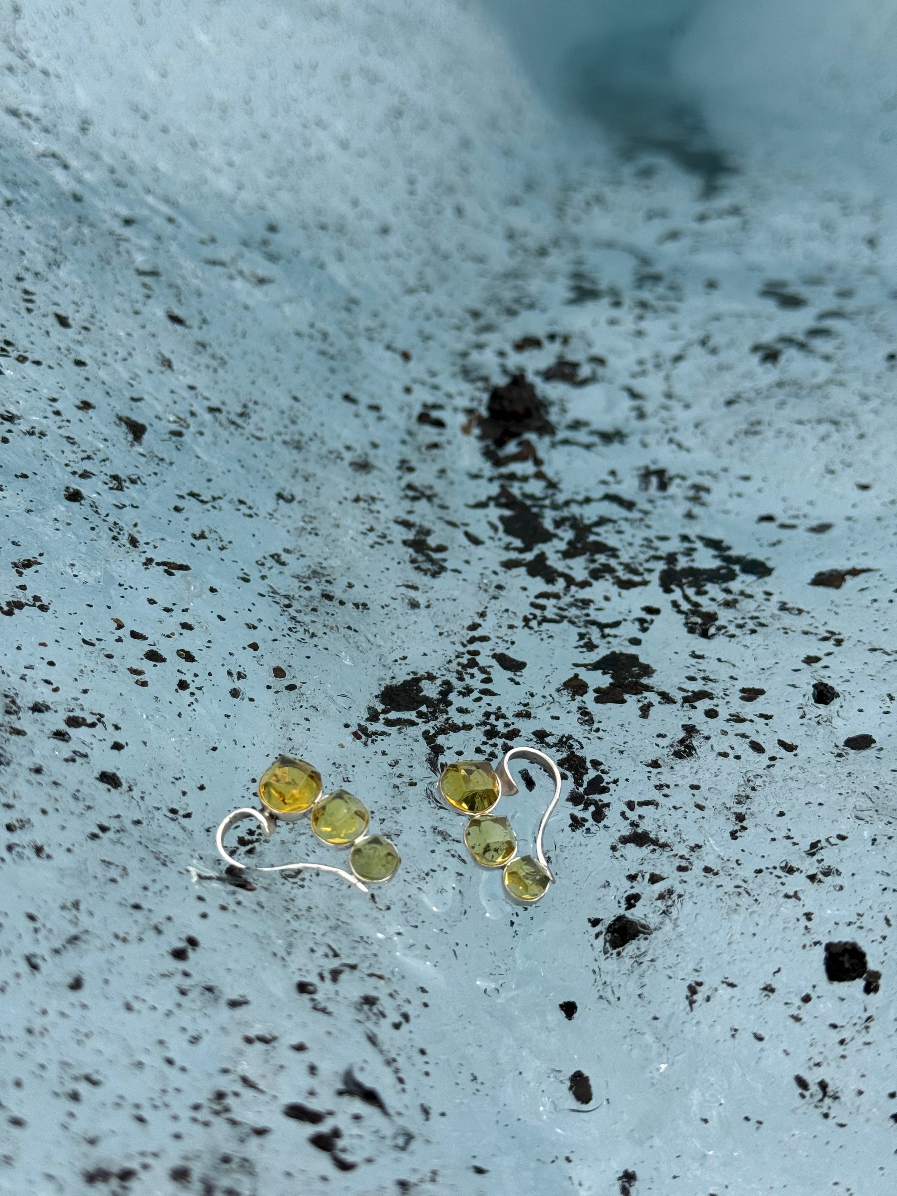 Aretes Hraunfossar