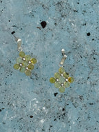 Aretes Blue Lagoon