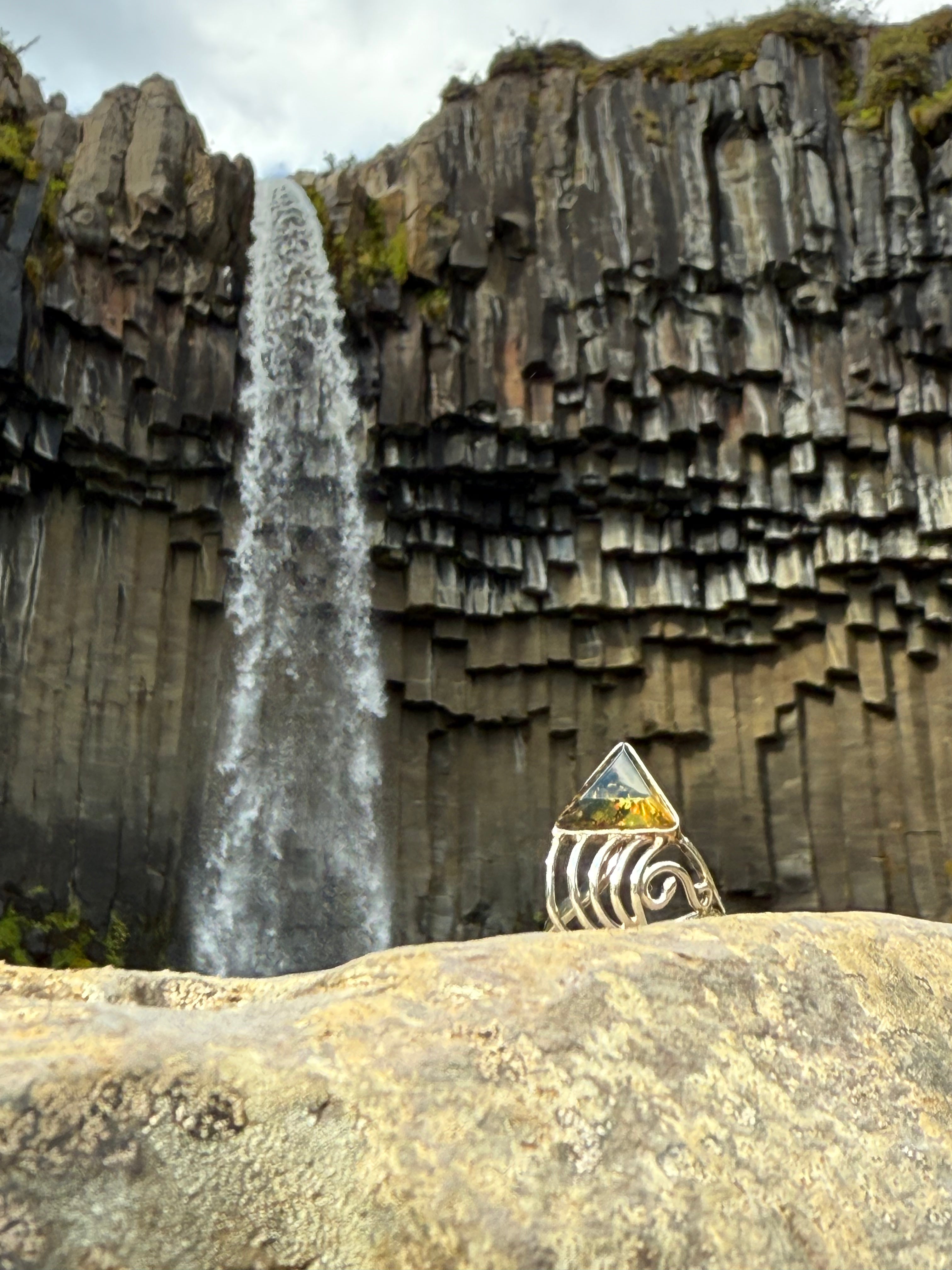Anillo Kirkjufell