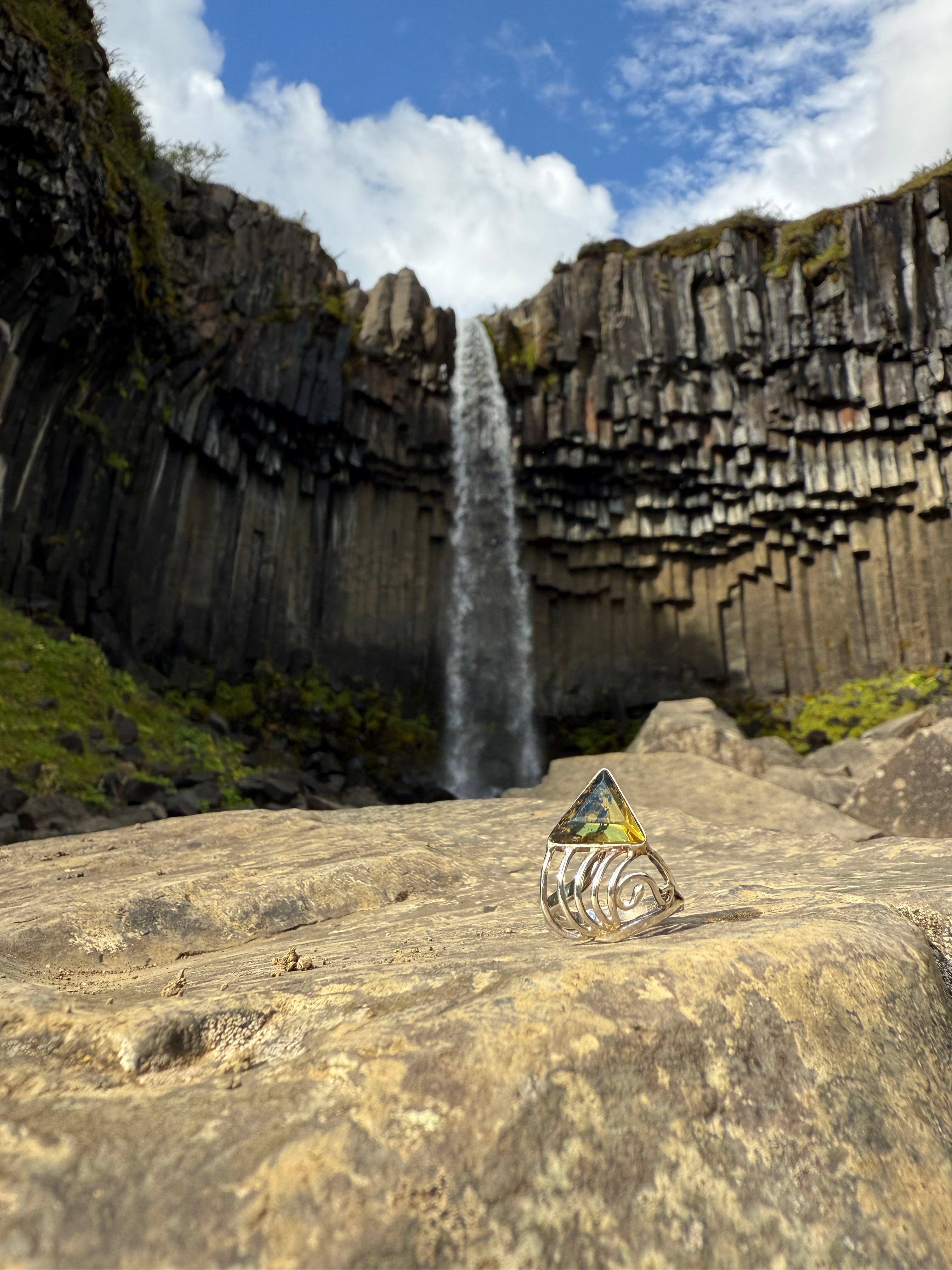Anillo Kirkjufell