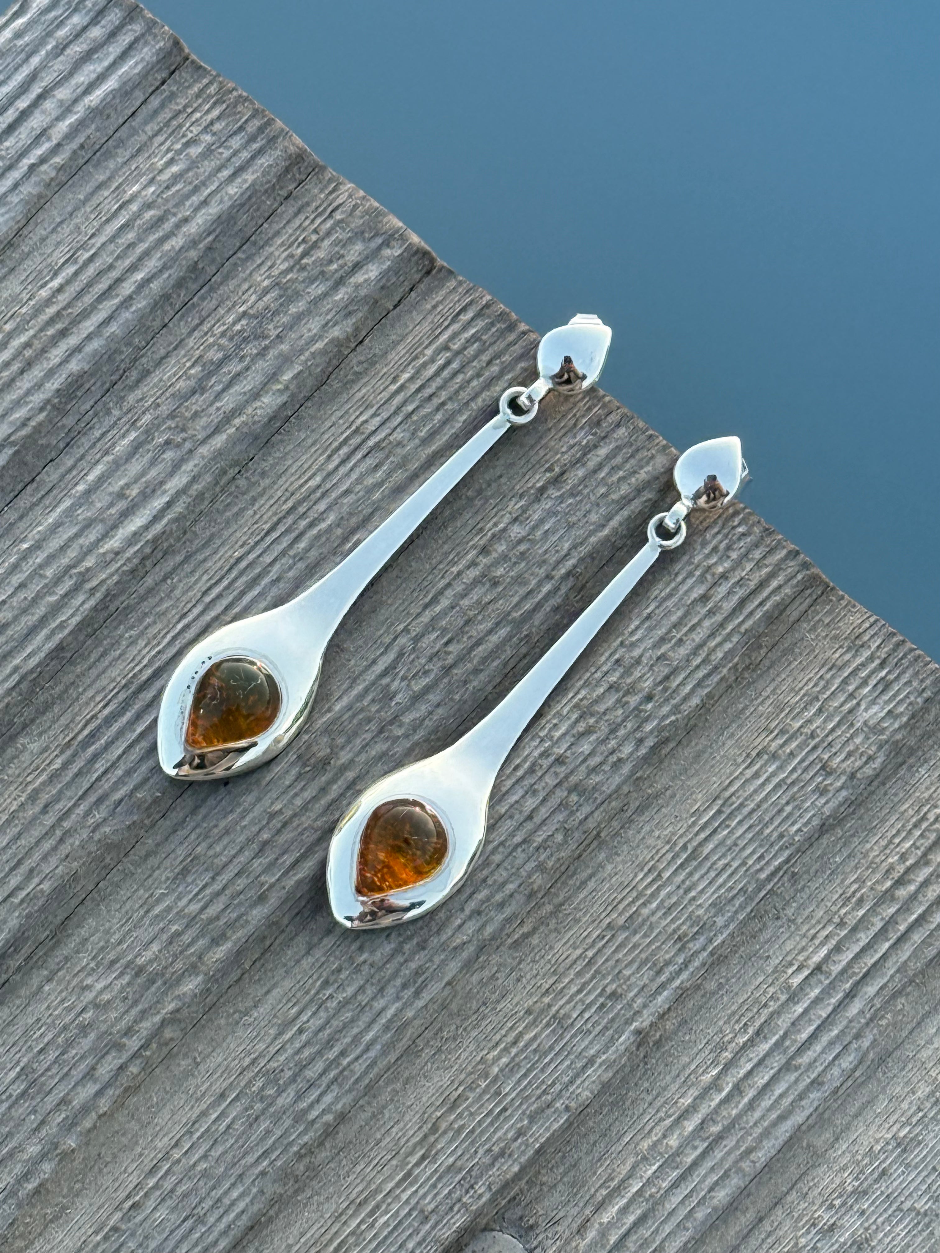 Aretes Dröfn