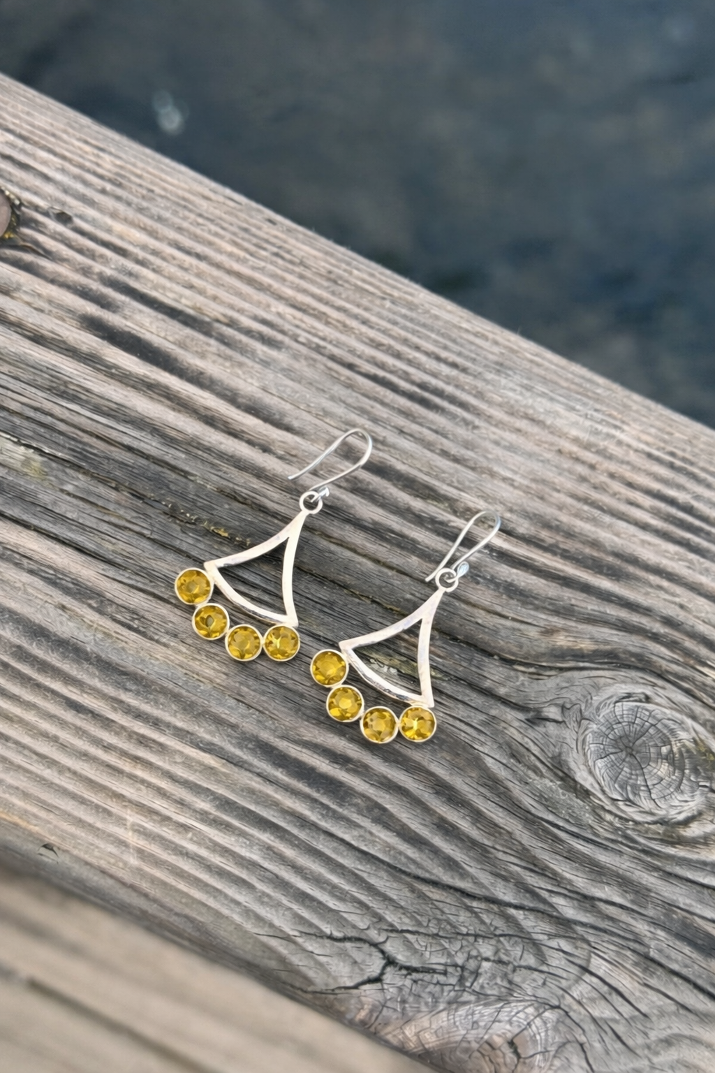 Aretes Diamond Beach